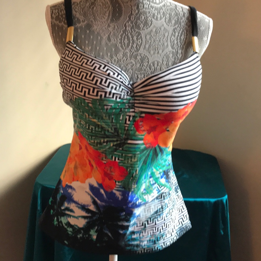 Swimwear Top